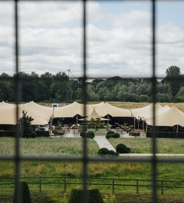 Huwelijk door Set Up Events