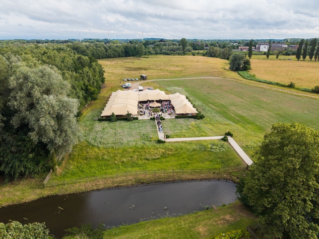 Huwelijk door Set Up Events